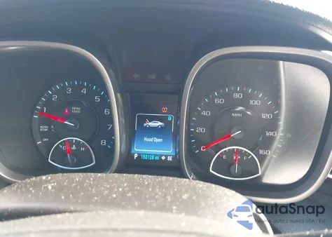 2014 Chevrolet Malibu 1Fl from USA, damaged, VIN 1G11A5SL4EF264289